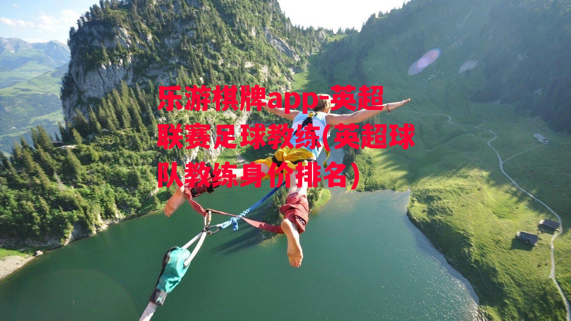 乐游棋牌app-英超联赛足球教练(英超球队教练身价排名)